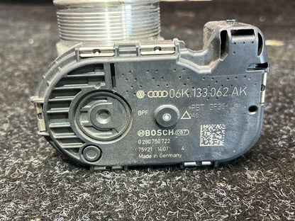 2018 Skoda Kodiaq - Throttle Body PN: 06K 133 062 AK throttle valve adapter