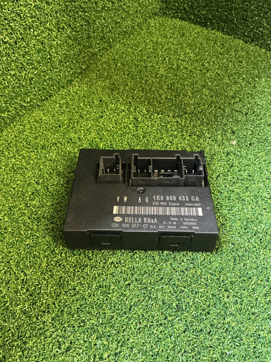 2009 Volkswagen Tiguan - Comfort Control Module
