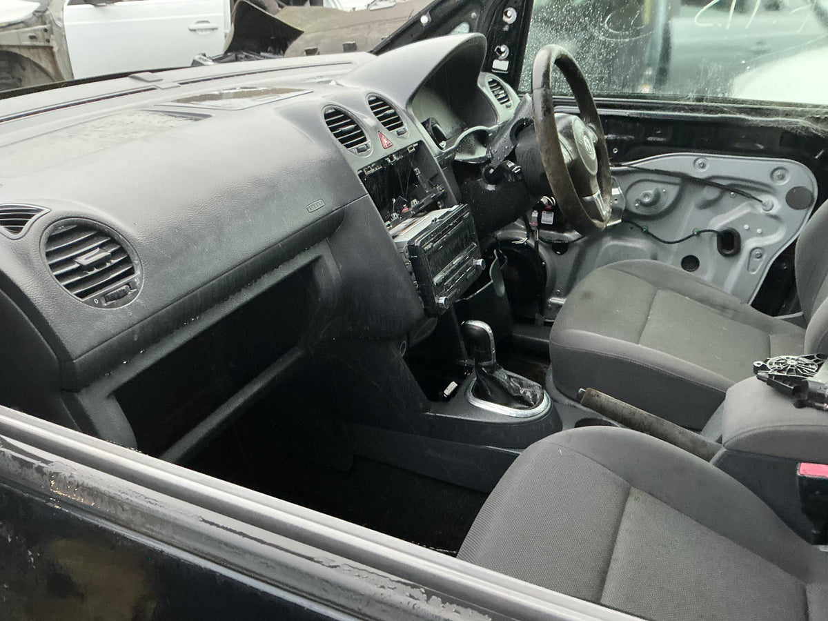 2012 Volkswagen Caddy Maxi Life