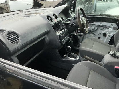 2012 Volkswagen Caddy Maxi Life