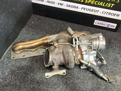 2011 BMW X3 X3 F25 - Turbo Exhaust Manifold