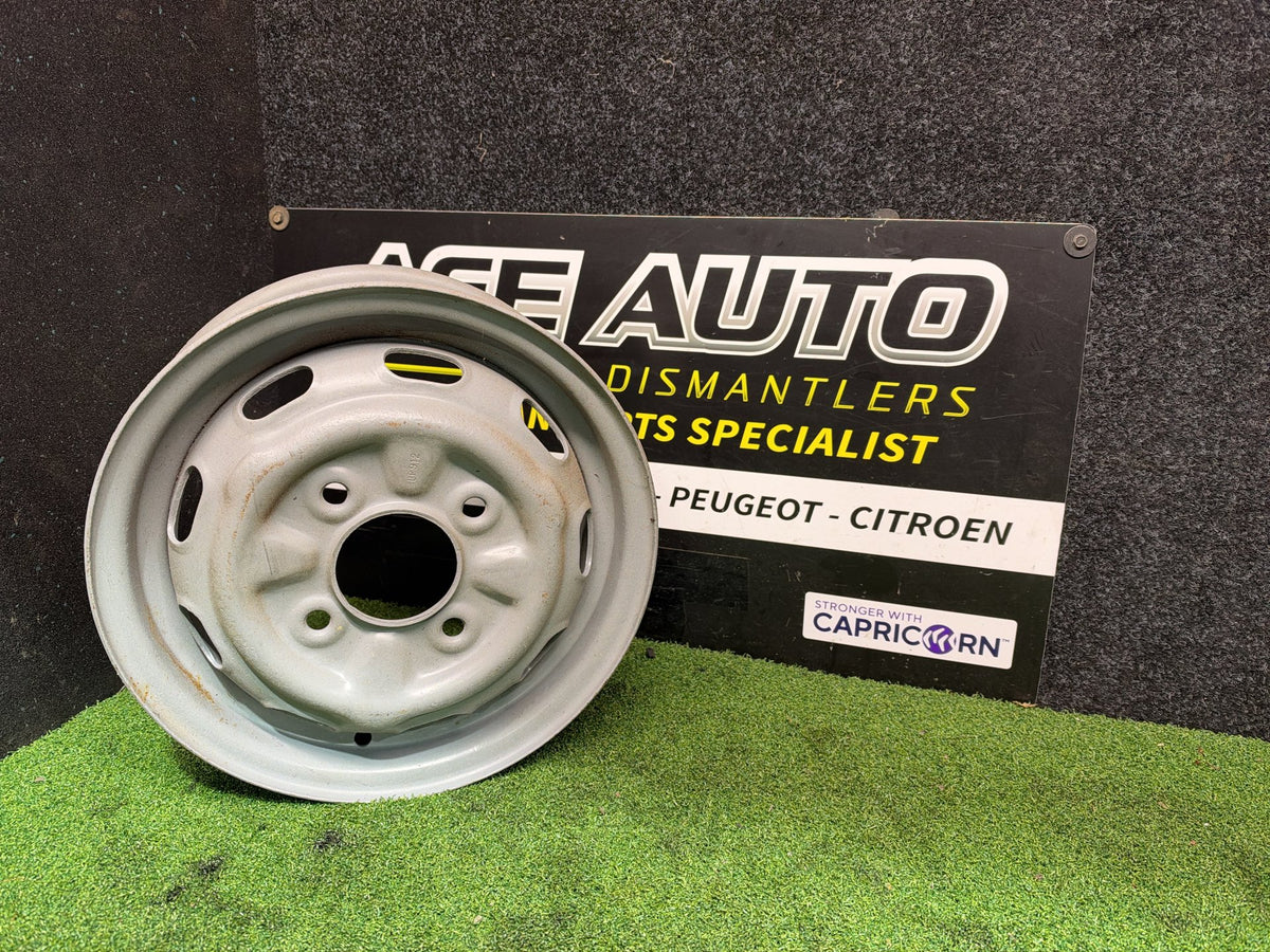 Morris 1000 - 12" Steel RIm