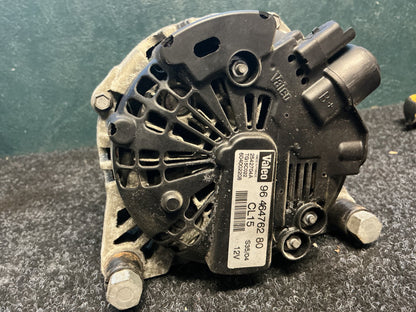 2004 Peugeot 407 407 3FZ- Alternator