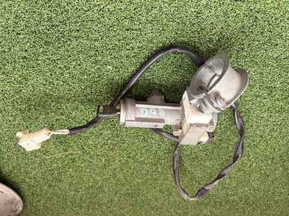 1992 Honda Integra DA DA6-DA8 - Ignition Barrel