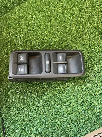 2007 Skoda Roomster - Master Power Window Switch