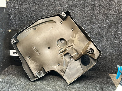 2013 BMW M135i F20 - Engine Cover PN: 11 12 7 641 556 Ignition coil covering
