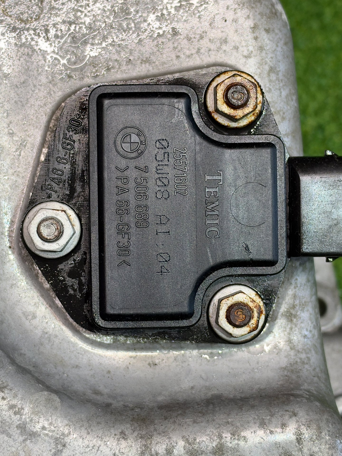 2005 BMW 525i 525i E61 - Oil Pan/Sump