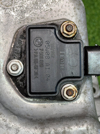 2005 BMW 525i 525i E61 - Oil Pan/Sump