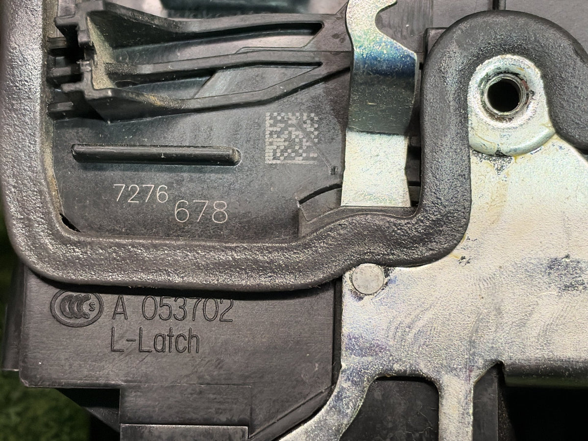 2011 BMW X3 F25 F25 - Right Front Door Catch