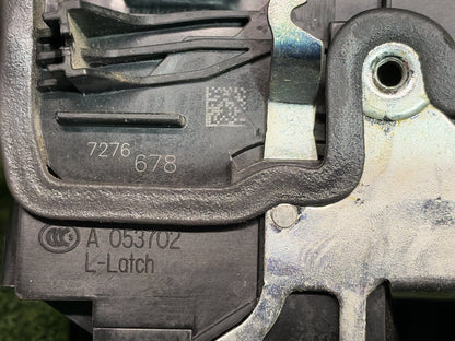 2011 BMW X3 F25 F25 - Right Front Door Catch