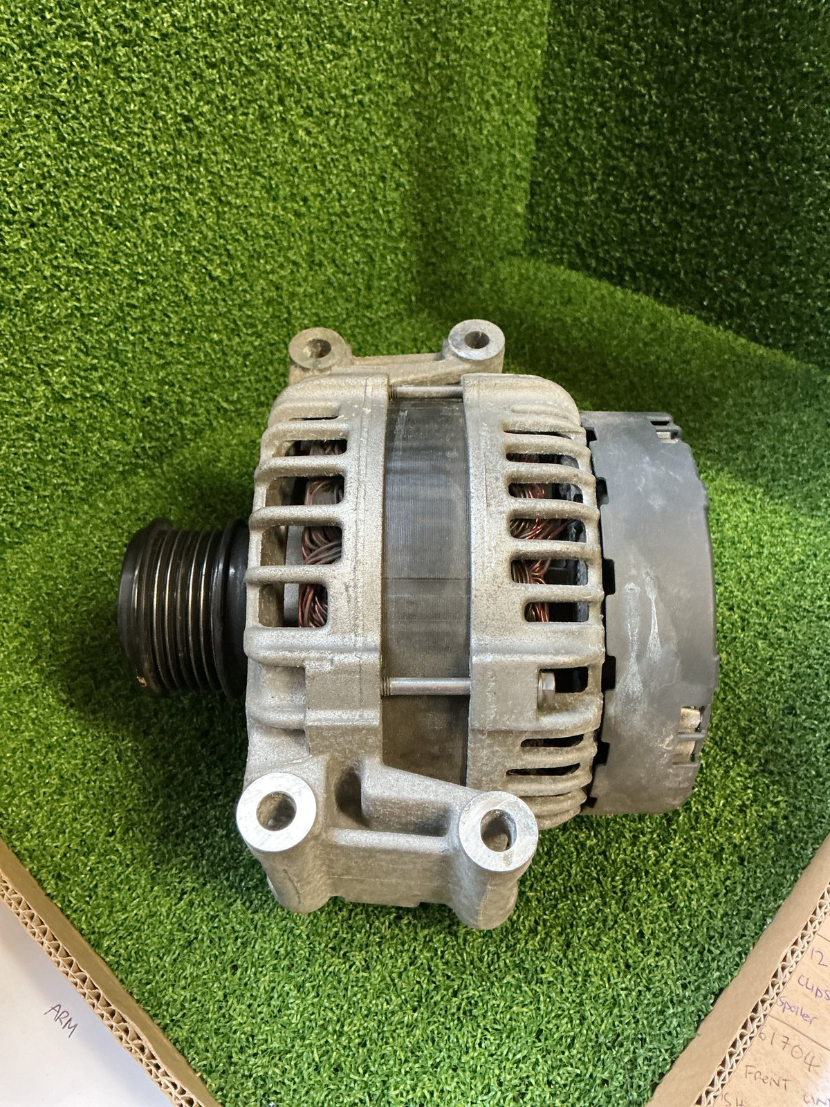 2013 Audi A4 8K - Alternator