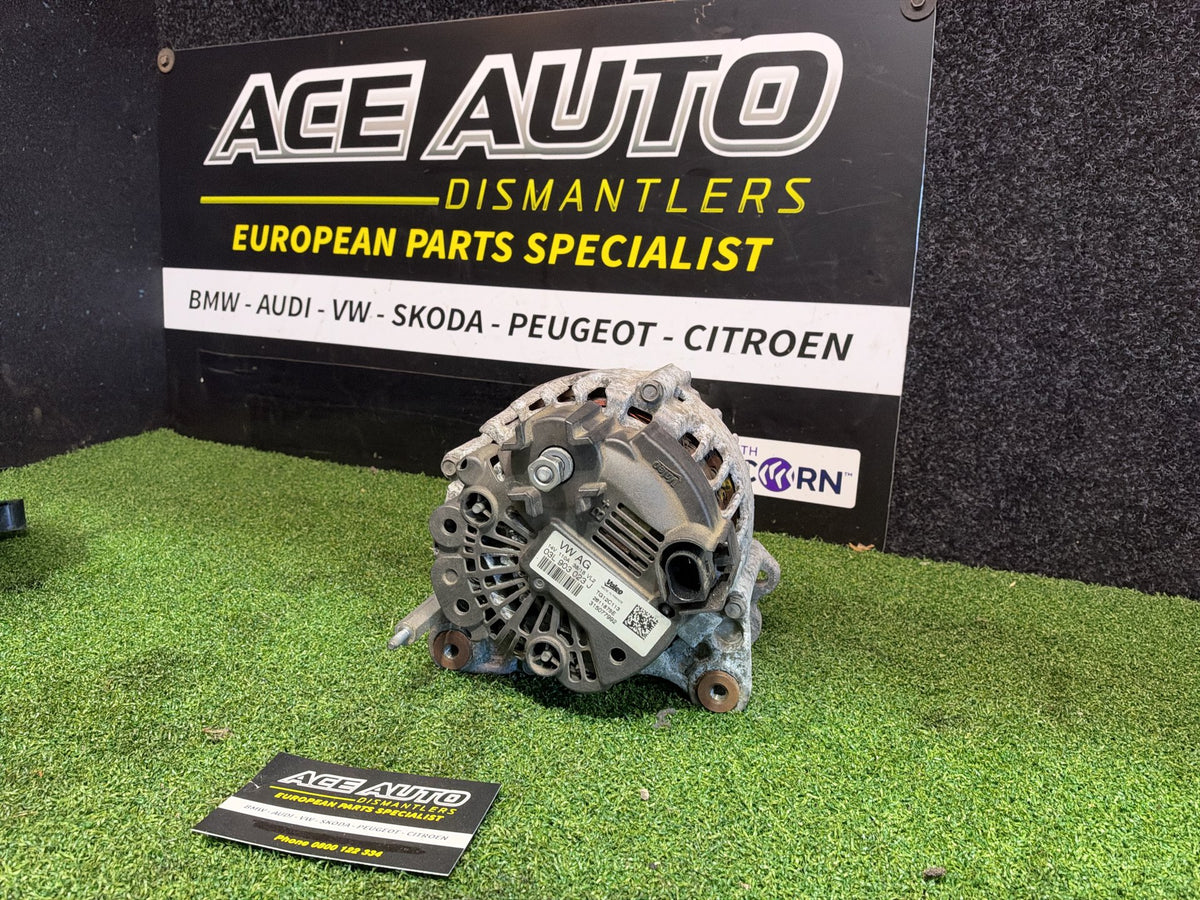 2016 Skoda Octavia - Alternator