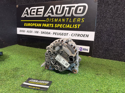 2016 Skoda Octavia - Alternator