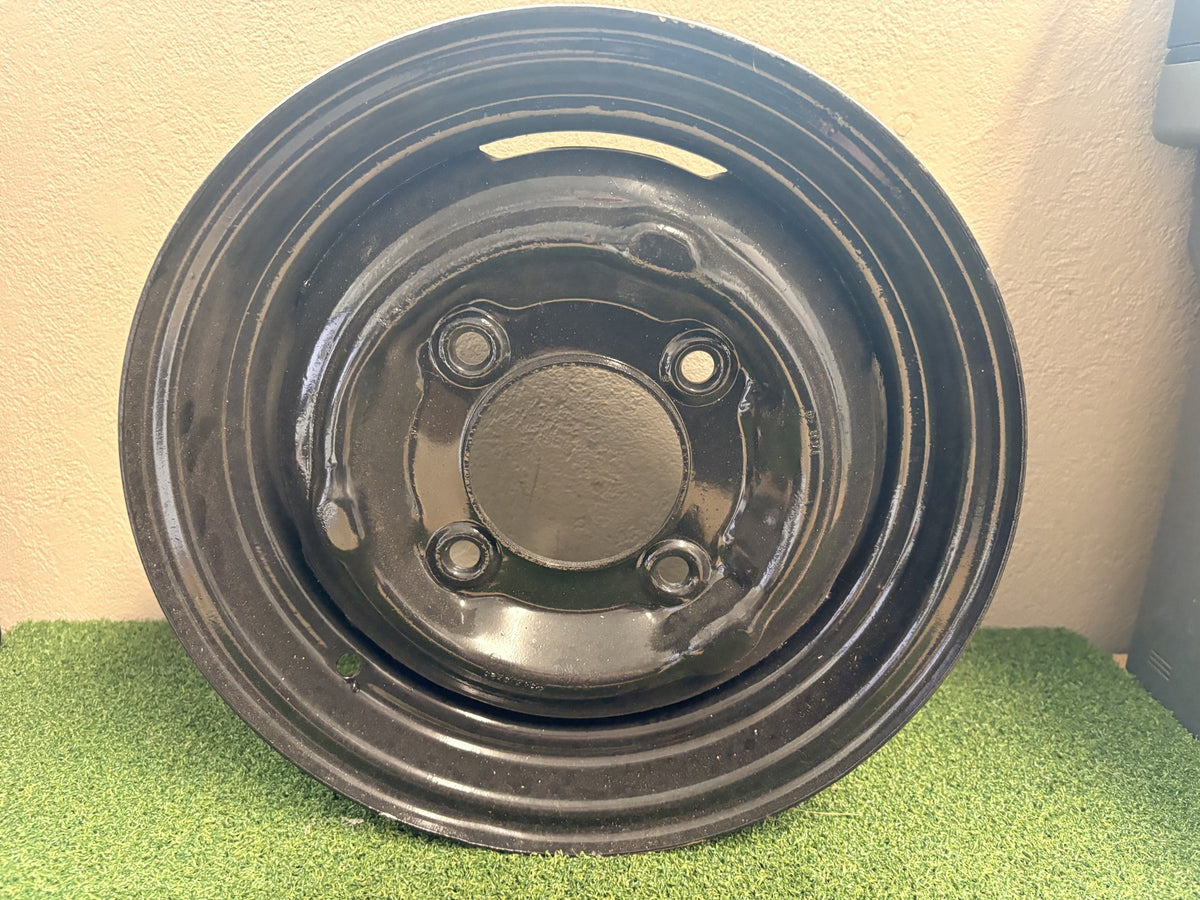 Ford Prefect 100E - 13" Steel Rim