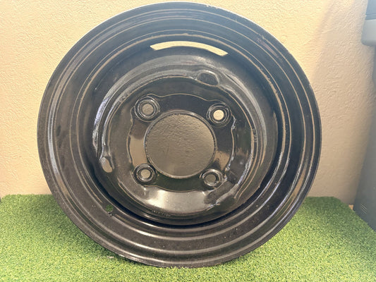 Ford Prefect 100E - 13" Steel Rim