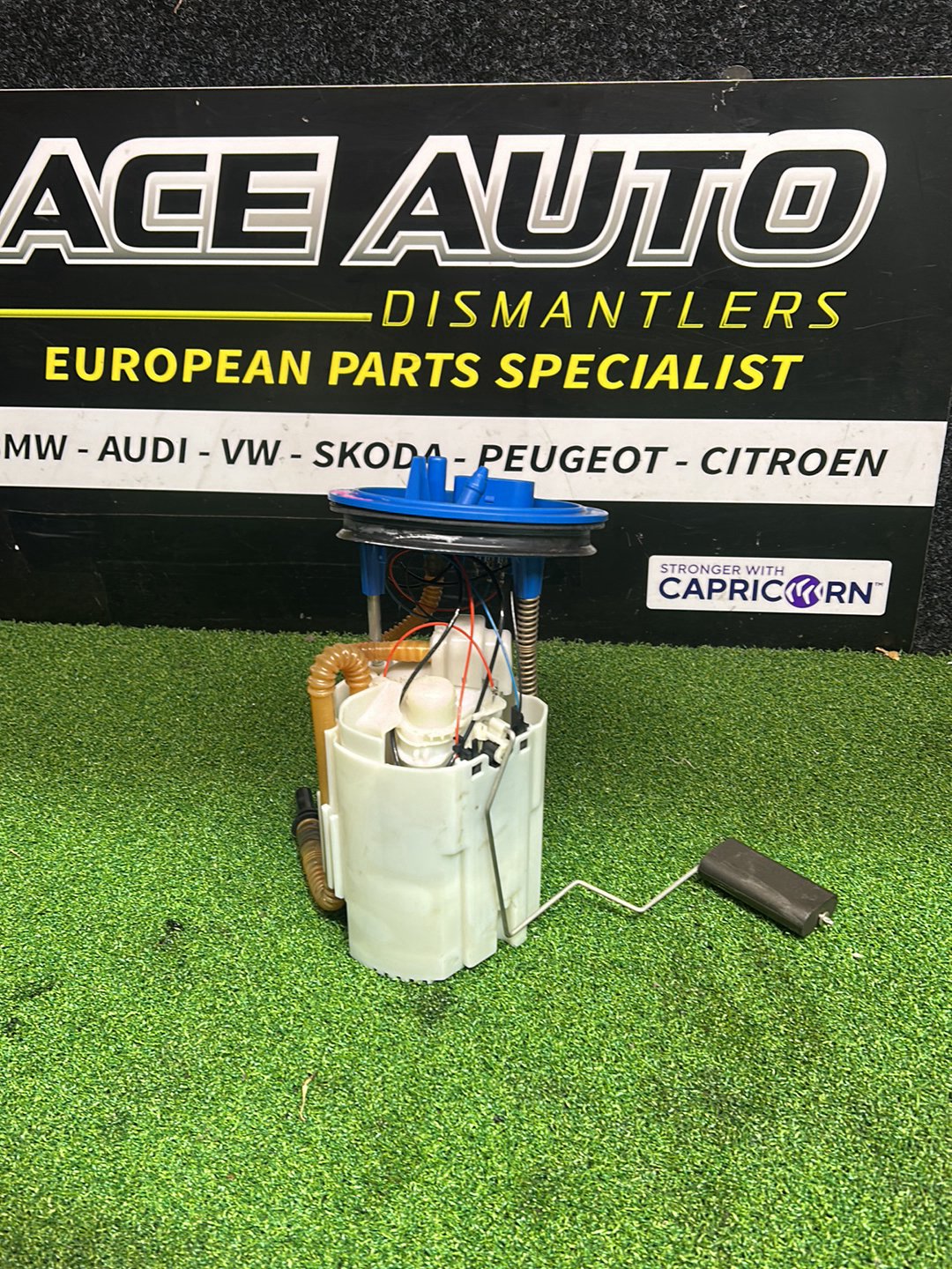 2016 Skoda Superb - Fuel Tank Pump