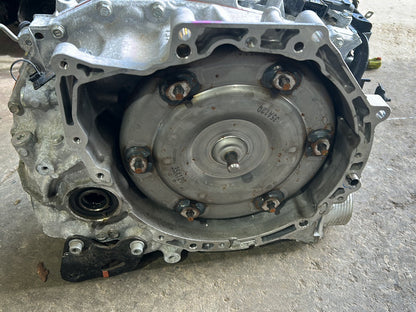 2021 Peugeot 2008 HNL- Automatic Transmission