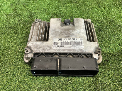 2011 Volkswagen Passat - ECU