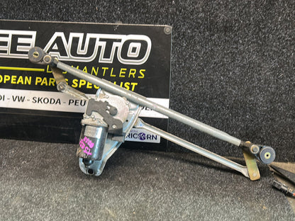 2002 BMW X5 X5 4.6is- Front Wiper Rack Assembly