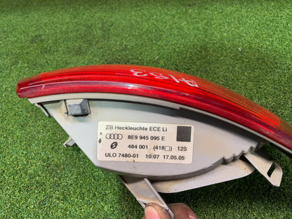 2006 Audi A4 8E WAUZZZ8E16A008268 - Left Taillight