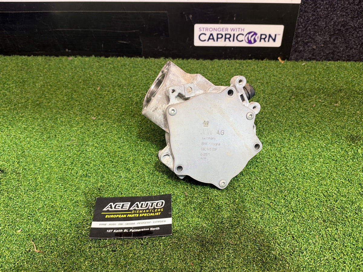 2015 Skoda Octavia - Vacuum/Air Pump