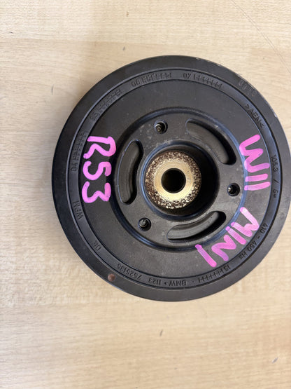 2006 MINI Cooper - Crankshaft Pulley PN: 11 23 7 525 135