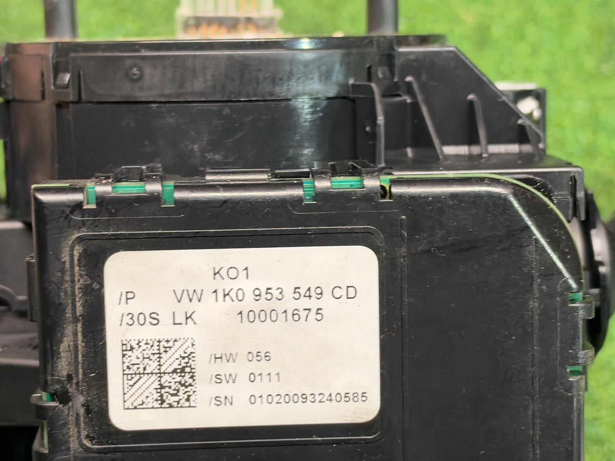 2010 Volkswagen Golf MK6 - 5K - Combination Switch