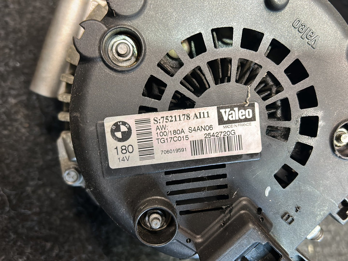 2006 BMW 323i E90 - Alternator