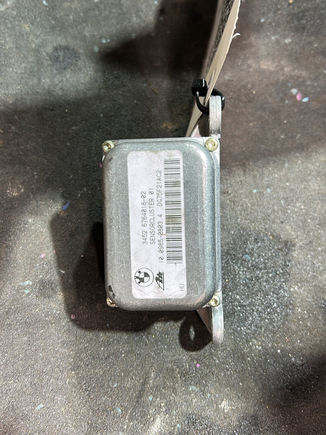 2006 MINI Cooper - Speed sensor