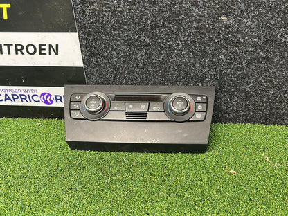 2008 BMW 320 E92 - Heater/AC Controls