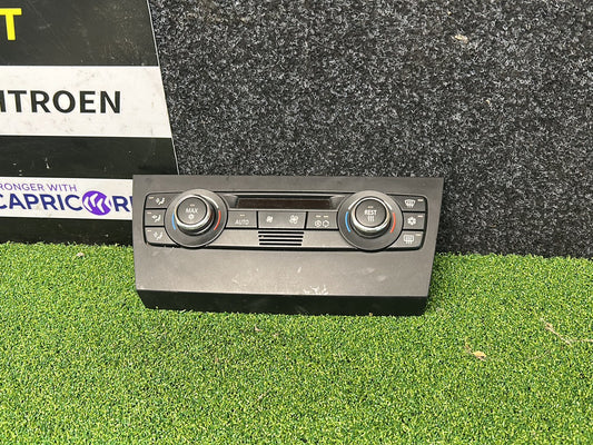 2008 BMW 320 E92 - Heater/AC Controls