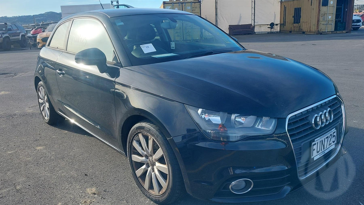 2011 Audi A1