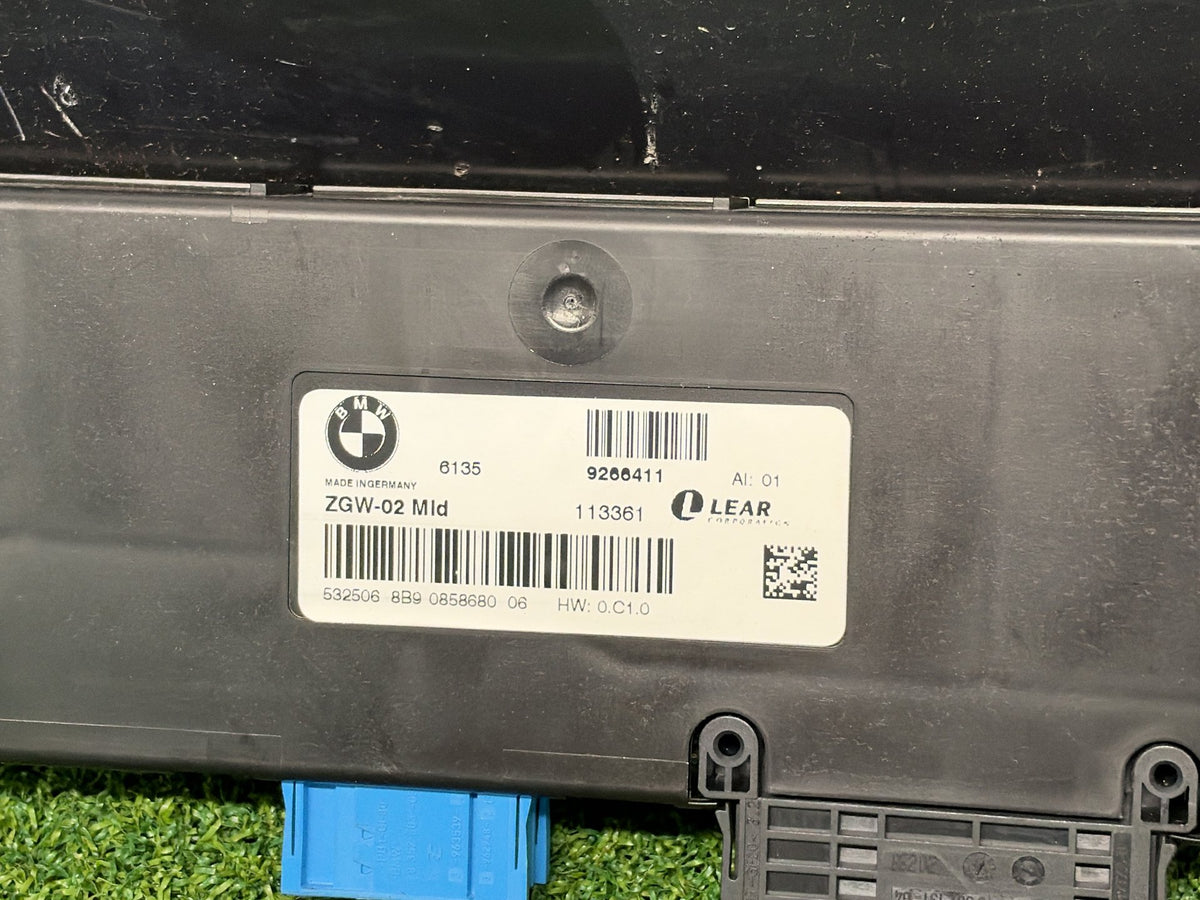 2011 BMW X3 F25 F25 - Body Gateway Module