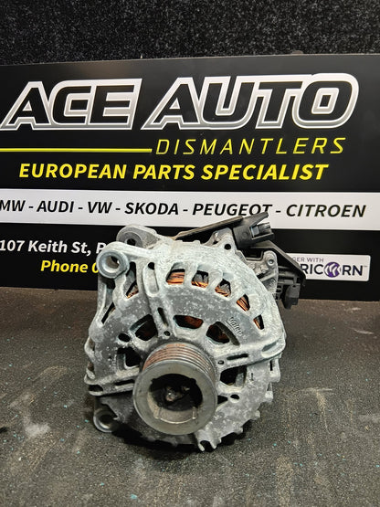 Alternator, 98 265 502 80, 2017, Peugeot, 3008, GT-Line