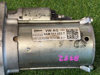 2015 Volkswagen Golf MK6 - Starter Motor