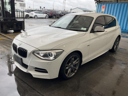 2013 BMW M135i F20