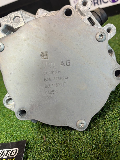 2015 Skoda Octavia - Vacuum/Air Pump