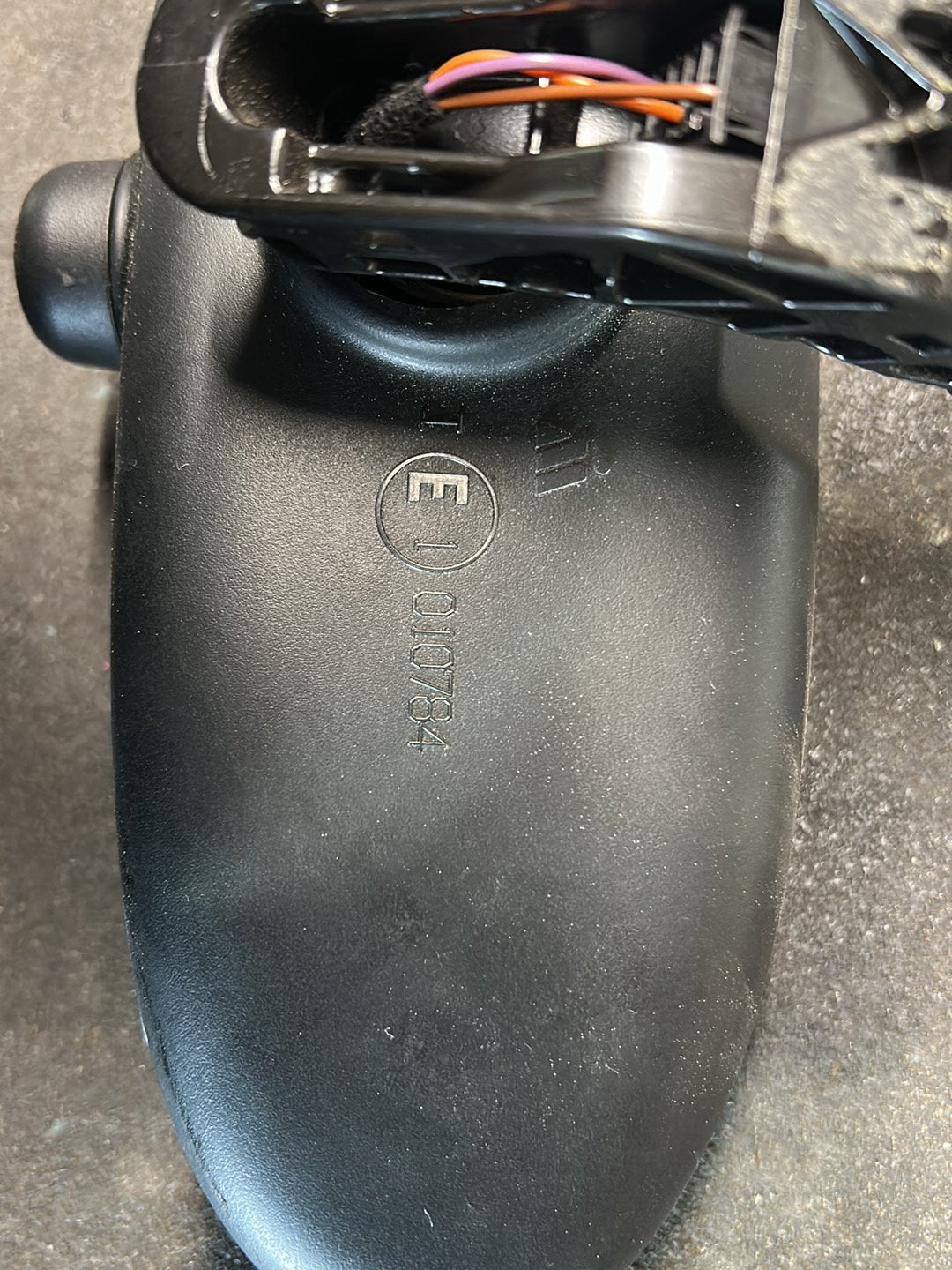 2006 MINI Cooper - Interior Mirror