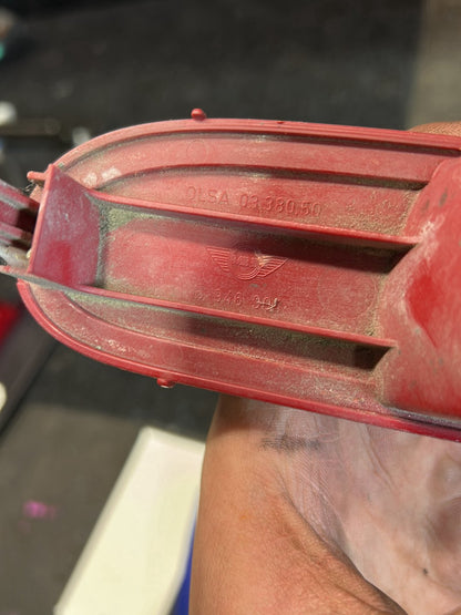 2008 Mini One - Rear Fog Light PN: 63 24 6 946 904 Rear fog light