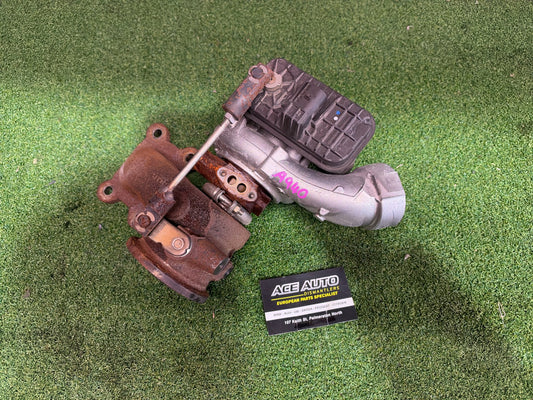 2017 Volkswagen Golf MK7 - Turbo Exhaust Manifold