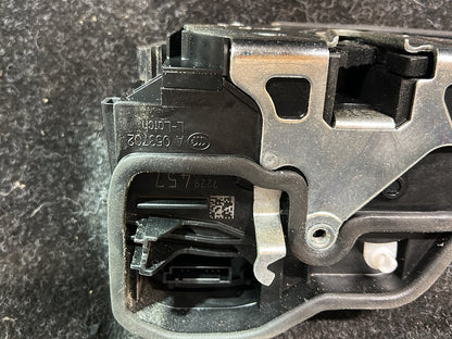 2010 3 Series E90 320i- Left Front Door Lock Assembly