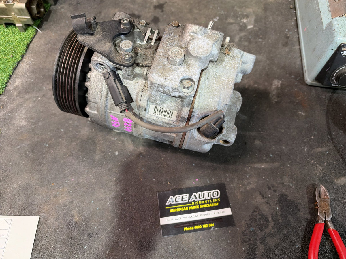 2009 BMW 335i 330i E90 - A/C Compressor