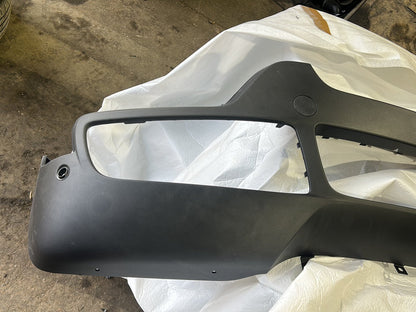 BMW X5 E70 - Front Bumper