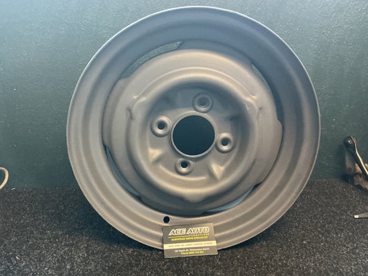 Morris Marina - 14" Steel Rim
