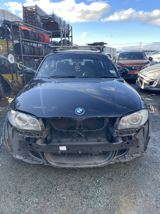 2007 BMW 116i E87