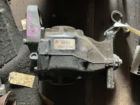 2011 BMW X3 F25 - Rear Differential Head PN: 33 10 7 592 006 Rear-axle-drive 3.08 Ratio