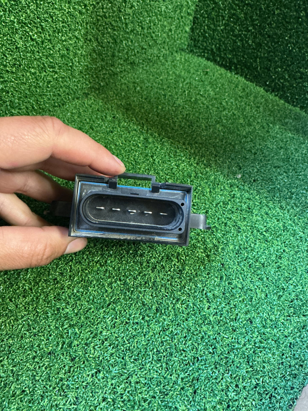 2009 Volkswagen Tiguan - Fuel Pump Control Module