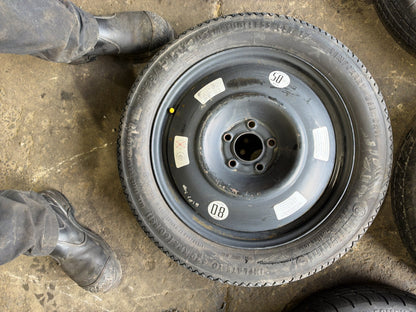 2017 Peugeot 308 308 AHW - Spare Wheel