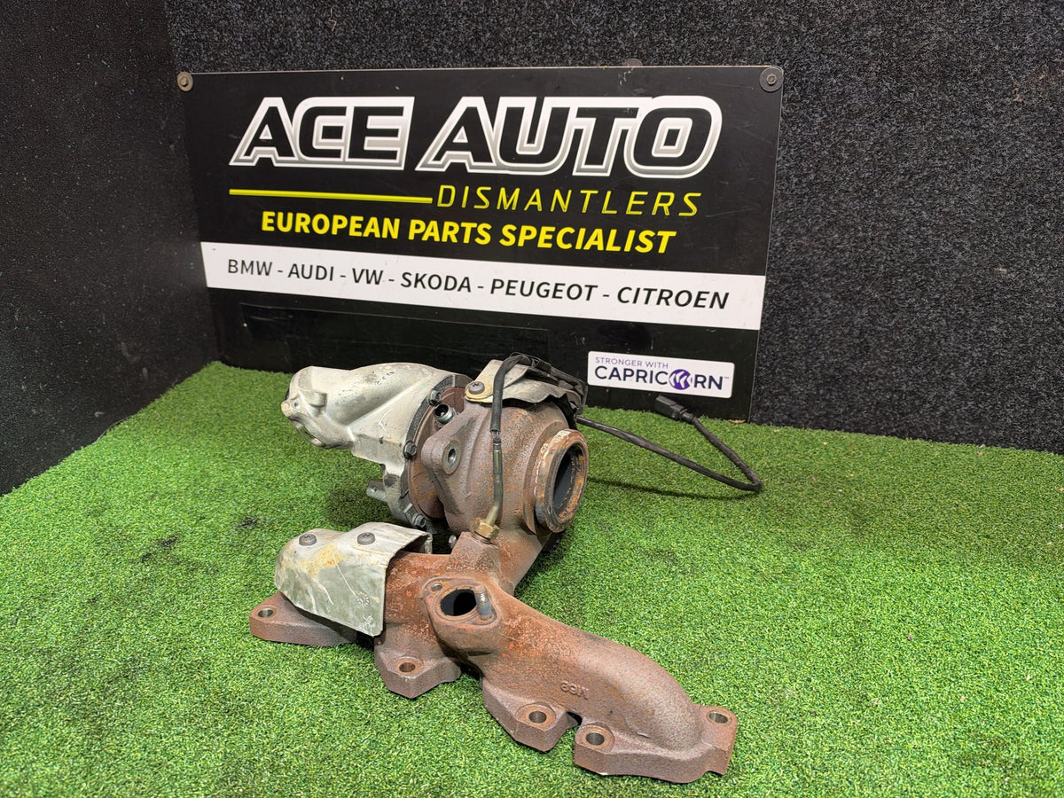 2011 Volkswagen Passat - Turbo Exhaust Manifold