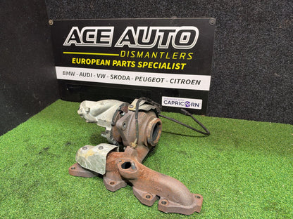 2011 Volkswagen Passat - Turbo Exhaust Manifold